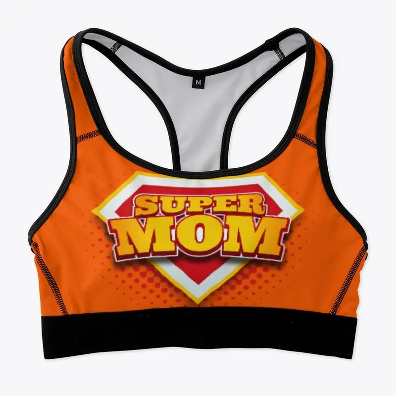 Super Mom - Mother's day gift