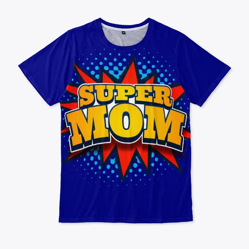 Super Mom Kaboom