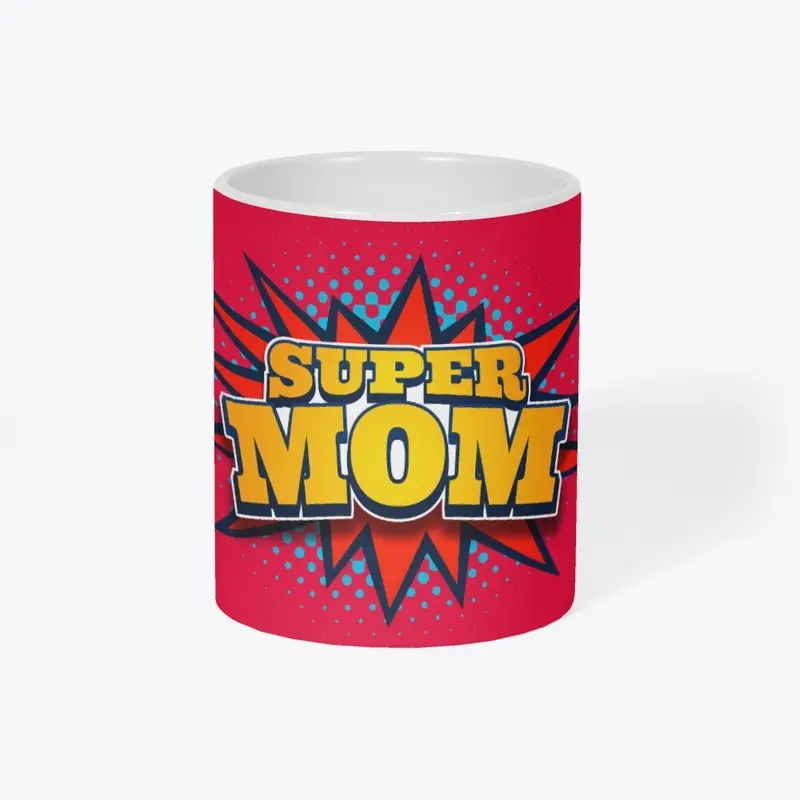 Super Mom Kaboom