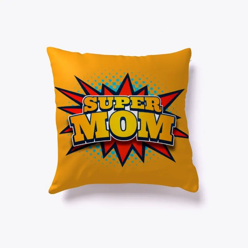 Super Mom Kaboom