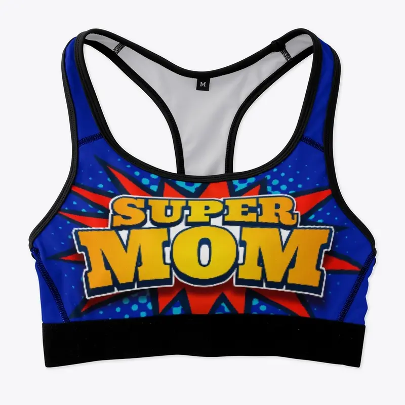 Super Mom Kaboom