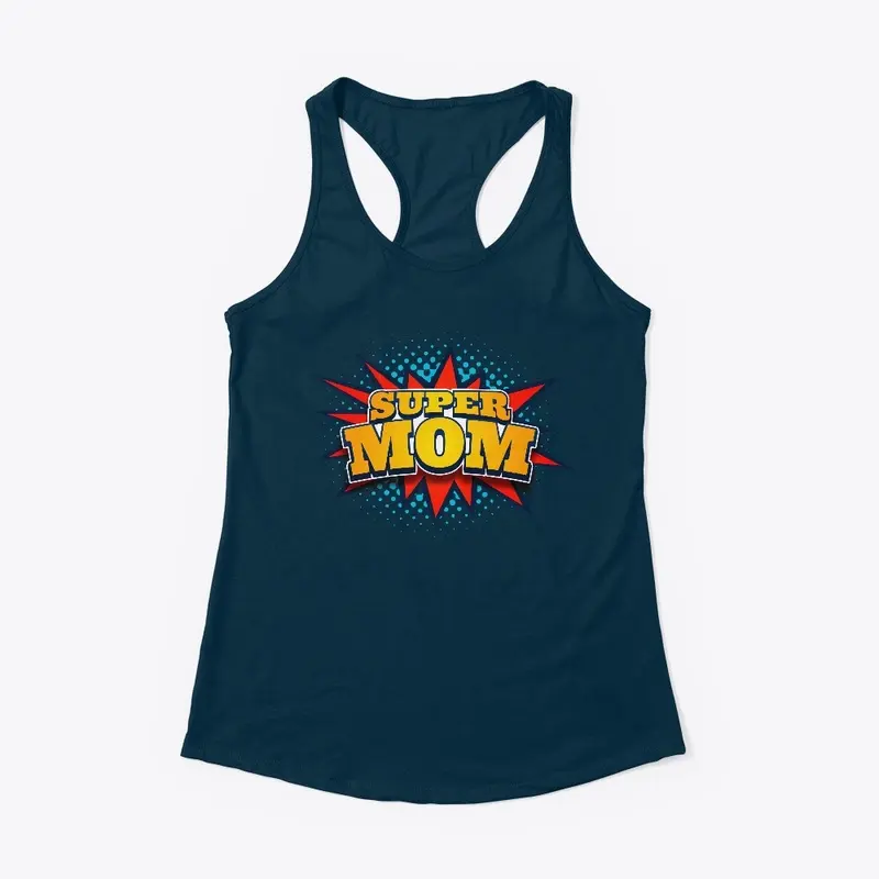 Super Mom Kaboom