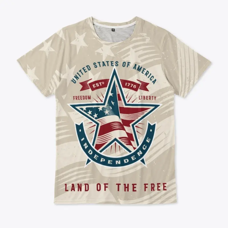 The land of the Free